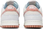 Nike Dunk Low Retro Premium 'Fossil Rose' נעלי סניקרס לגברים