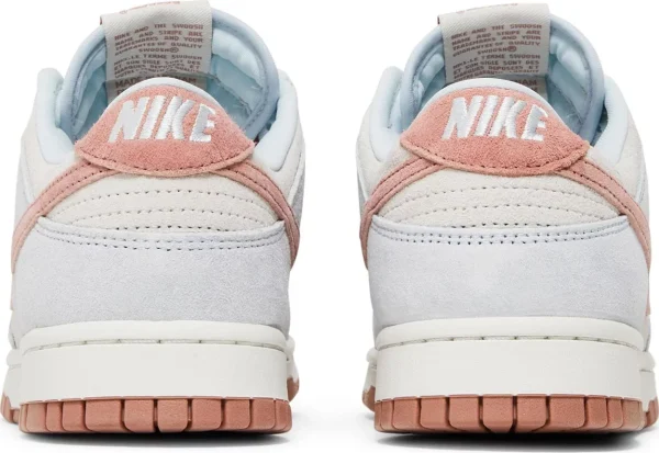Nike Dunk Low Retro Premium 'Fossil Rose' נעלי סניקרס לגברים