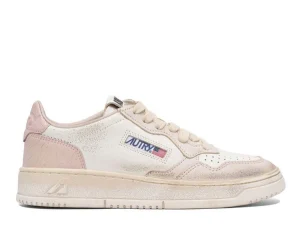 Autry Medalist Super Vintage Low-Top סניקרס