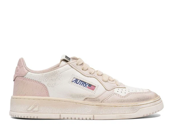 Autry Medalist Super Vintage Low-Top סניקרס