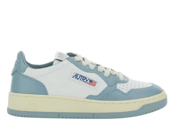 Autry Medalist Bicolor Low-Top סניקרס