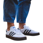 Adidas Samba Sambarose White נעלי