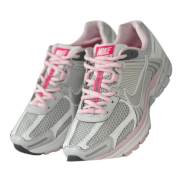 Nike Zoom Vomero 5 White Pink – Nike Zoom סניקרס