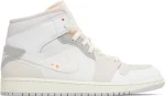 Nike Air Jordan 1 Mid SE Inside Out נעלי סניקרס לגברים