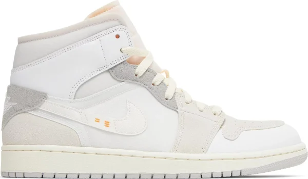 Nike Air Jordan 1 Mid SE Inside Out נעלי סניקרס לגברים