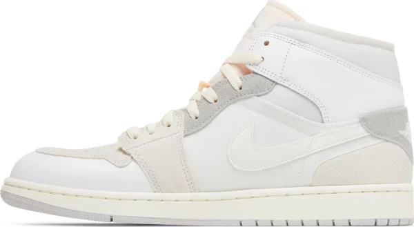 Nike Air Jordan 1 Mid SE Inside Out נעלי סניקרס לגברים