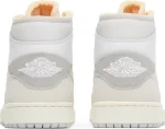Nike Air Jordan 1 Mid SE Inside Out נעלי סניקרס לגברים