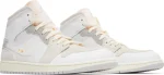Nike Air Jordan 1 Mid SE Inside Out נעלי סניקרס לגברים