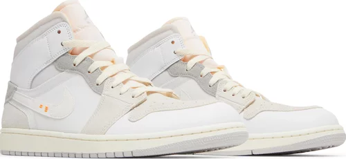 Nike Air Jordan 1 Mid SE Inside Out נעלי סניקרס לגברים
