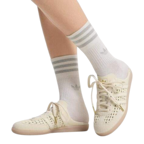 Adidas Samba OG Mule Cream White נעלי