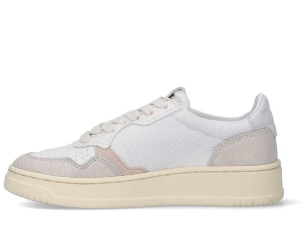 Autry Perforated Lace-Up סניקרס