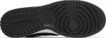 Nike Dunk Low 'Black Panda' נעלי סניקרס לגברים