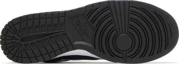 Nike Dunk Low 'Black Panda' נעלי סניקרס לגברים
