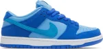 Nike SB Dunk Low Pro 'Fruity Pack - Blue Raspberry' נעלי סקייט לגברים