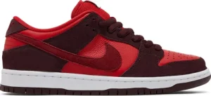 Nike SB Dunk Low Pro 'Fruity Pack - Cherry' נעלי סקייט לגברים