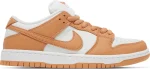 Nike SB Dunk Low Pro ISO 'Light Cognac' נעלי סקייט לגברים