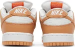 Nike SB Dunk Low Pro ISO 'Light Cognac' נעלי סקייט לגברים