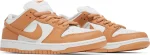 Nike SB Dunk Low Pro ISO 'Light Cognac' נעלי סקייט לגברים