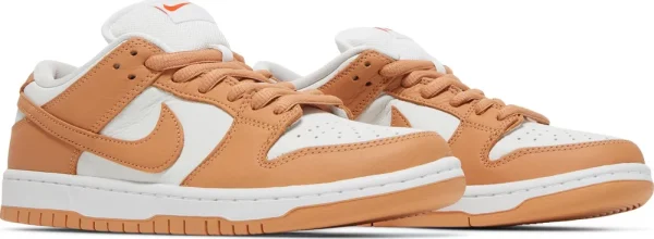 Nike SB Dunk Low Pro ISO 'Light Cognac' נעלי סקייט לגברים