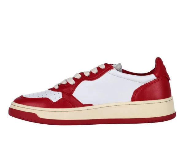 Autry Medalist Bicolor Low-Top סניקרס