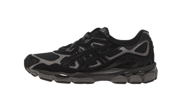 Asics Gel-NYC Graphite Grey/ Black נעליים