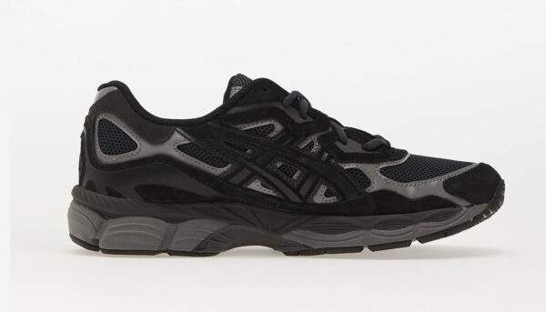 Asics Gel-NYC Graphite Grey/ Black נעליים