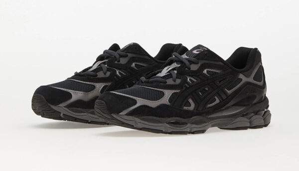 Asics Gel-NYC Graphite Grey/ Black נעליים