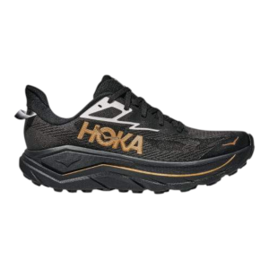 Hoka Challenger 8 Black/Gold נעלי ריצה