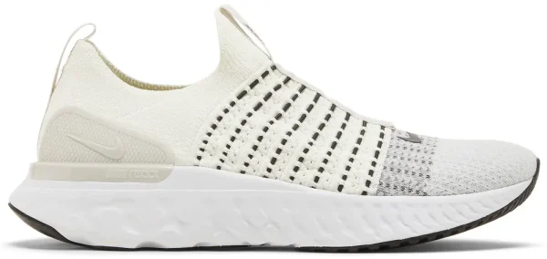 Nike React Phantom Run Flyknit 2 'Sail Light Bone' נעלי ריצה לגברים