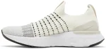 Nike React Phantom Run Flyknit 2 'Sail Light Bone' נעלי ריצה לגברים