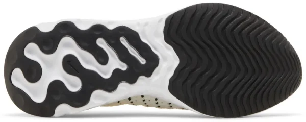 Nike React Phantom Run Flyknit 2 'Sail Light Bone' נעלי ריצה לגברים