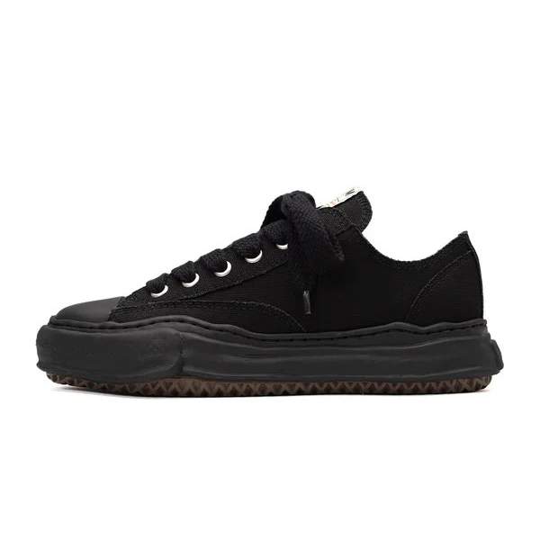 Maison Mihara Yasuhiro Black נעלי