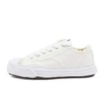 Maison Mihara Yasuhiro Hank Canvas White נעלי