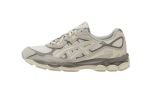 Asics Gel-NYC Cream/Oyster Grey נעליים