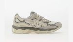 Asics Gel-NYC Cream/Oyster Grey נעליים