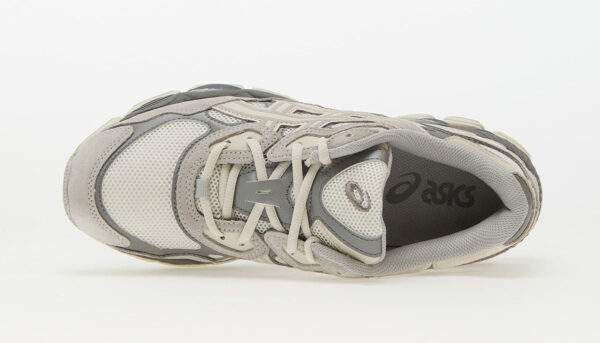Asics Gel-NYC Cream/Oyster Grey נעליים