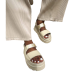 UGG GoldenGlow Sandal Sea Salt סנדלי האג