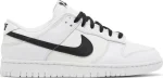 Nike Dunk Low 'Reverse Panda' נעלי סניקרס לגברים