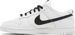 Nike Dunk Low 'Reverse Panda' נעלי סניקרס לגברים