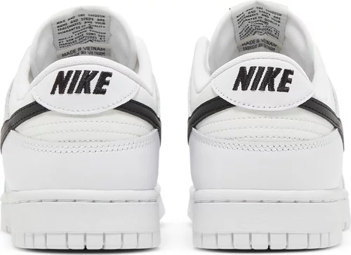 Nike Dunk Low 'Reverse Panda' נעלי סניקרס לגברים