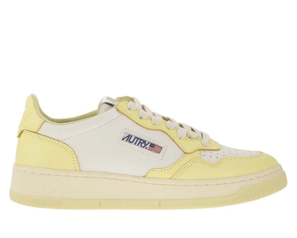 Autry Medalist Bicolor Low-Top סניקרס