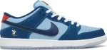 Nike SB Dunk Low x Why So Sad? 'The Predatory Bird' נעלי סקייט לגברים