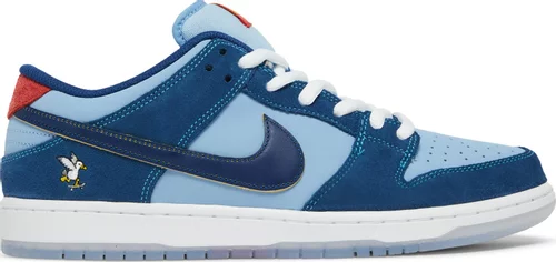 Nike SB Dunk Low x Why So Sad? 'The Predatory Bird' נעלי סקייט לגברים