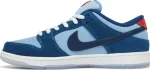 Nike SB Dunk Low x Why So Sad? 'The Predatory Bird' נעלי סקייט לגברים