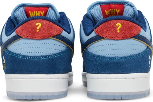 Nike SB Dunk Low x Why So Sad? 'The Predatory Bird' נעלי סקייט לגברים