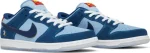 Nike SB Dunk Low x Why So Sad? 'The Predatory Bird' נעלי סקייט לגברים