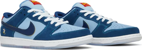 Nike SB Dunk Low x Why So Sad? 'The Predatory Bird' נעלי סקייט לגברים