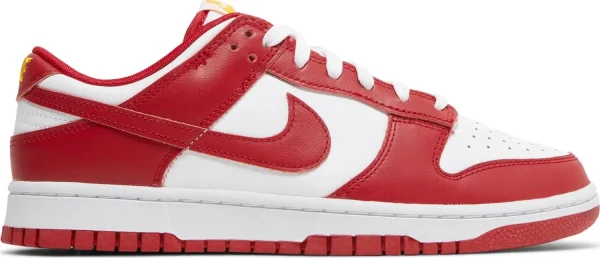 Nike Dunk Low Retro 'Gym Red' נעלי סניקרס לגברים