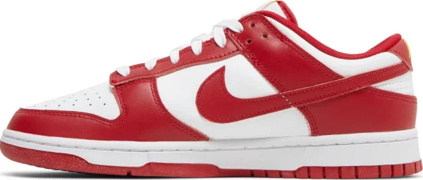 Nike Dunk Low Retro 'Gym Red' נעלי סניקרס לגברים