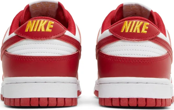 Nike Dunk Low Retro 'Gym Red' נעלי סניקרס לגברים